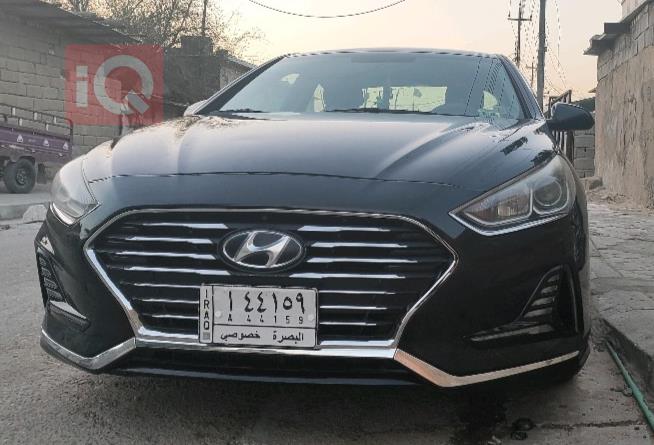 هیوندای سۆناتا